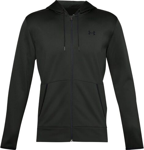 سترة بقلنسوة من الصوف بسحاب كامل من Under Armour in Kuwait