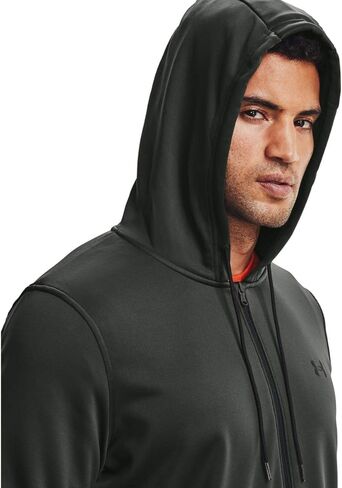 سترة بقلنسوة من الصوف بسحاب كامل من Under Armour in Kuwait