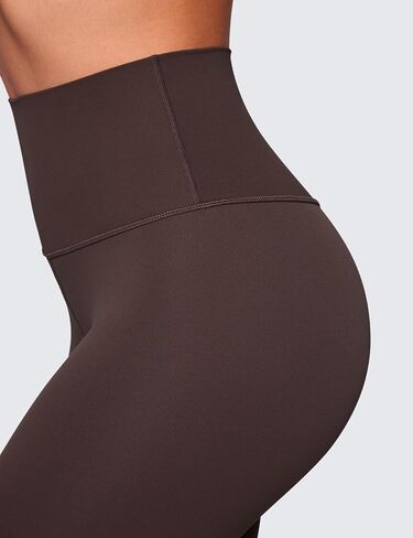 CRZ YOGA Womens ButterLuxe Biker Shorts 6 Inches - High Waisted Workout Running Volleyball Spandex Yoga Shorts in Saudi Arabia