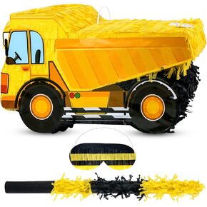 Birchio Tequila Pinata Bundle with a Blindfold and Bat (17 x 10.5 x 4 Inches), Perfect for Birthday Parties, 21th Birthday party, Bachelor Party
