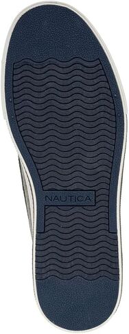 حذاء Nautica الرجالي ذو الأربطة، حذاء كاجوال ذو ثقوب، حذاء رياضي عصري in Saudi Arabia