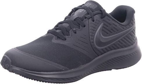 Nike Kids Star Runner 2 (TDV) Sneaker (Pink Glow/Photon Dust-Black, 6) in Kuwait