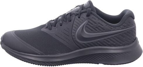 Nike Kids Star Runner 2 (TDV) Sneaker (Pink Glow/Photon Dust-Black, 6) in Kuwait