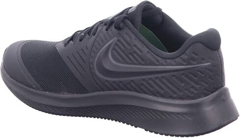 Nike Kids Star Runner 2 (TDV) Sneaker (Pink Glow/Photon Dust-Black, 6) in Kuwait