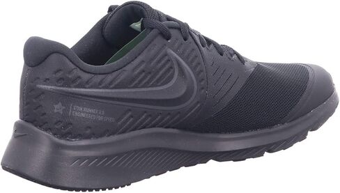 Nike Kids Star Runner 2 (TDV) Sneaker (Pink Glow/Photon Dust-Black, 6) in Kuwait