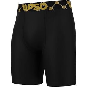 ملابس داخلية بوكسر رجالي من PSD، Navy Sld، Navy، L