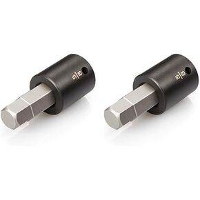 TEKTON 1/2 Inch Drive x 11 mm Hex Impact Bit Socket | SIB23211