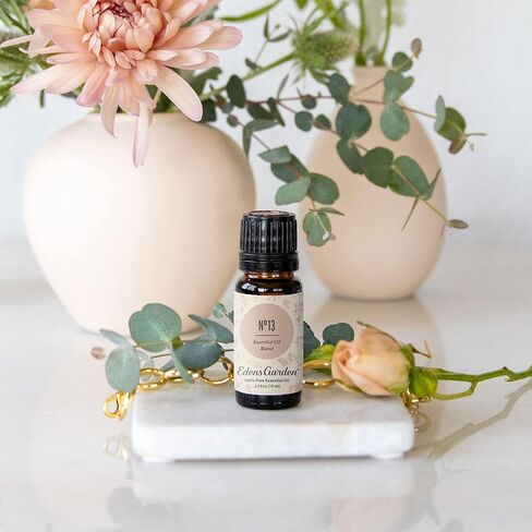 Edens Garden Seaside Essential Oil Blend, 100% Pure Therapeutic Grade (Undiluted Natural/Homeopathic Aromatherapy Scented Essential Oil Singles) 10 ml in Saudi Arabia