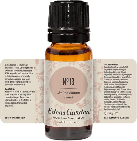 Edens Garden Seaside Essential Oil Blend, 100% Pure Therapeutic Grade (Undiluted Natural/Homeopathic Aromatherapy Scented Essential Oil Singles) 10 ml in Saudi Arabia