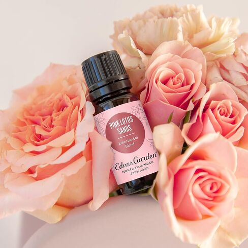 Edens Garden Seaside Essential Oil Blend, 100% Pure Therapeutic Grade (Undiluted Natural/Homeopathic Aromatherapy Scented Essential Oil Singles) 10 ml in Saudi Arabia
