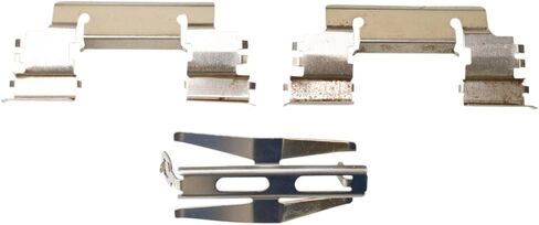 مجموعة فرجار الفرامل الخلفية TRQ تناسب 09-10 دودج رام 2500 3500 12 1500 11-18 in Kuwait