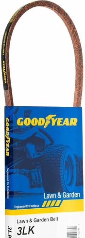 Goodyear Belts 3L240 FHP Belts, Top Width: 0.38", Effective Length: 24" in Saudi Arabia