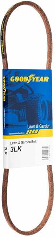 Goodyear Belts 3L240 FHP Belts, Top Width: 0.38", Effective Length: 24" in Saudi Arabia