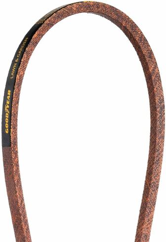Goodyear Belts 3L240 FHP Belts, Top Width: 0.38", Effective Length: 24" in Saudi Arabia