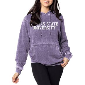 Chicka-d Women's Standard Everybody Hoodie, Cardinal, X-Large