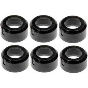 Dorman 926-028 Fuel Injector Adapter Kit Compatible with Select Ford / Mercury Models, 6 Pack