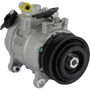 cciyu Air Conditioning Compressor 2013-2017 Fit for BMW X3 2.0L 2015-2018 Fit for BMW X4 2.0L CO 29206C