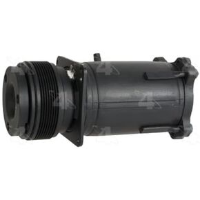 Four Seasons 58051 New GM A6 Compressor w/Clutch