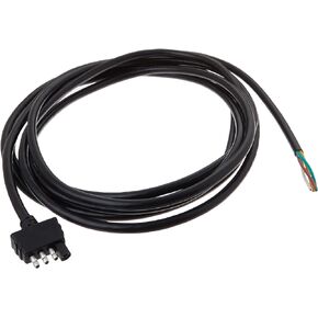 Conntek 18900J-192 4-Way Flat Trailer 16-Foot Cordset