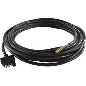 Conntek 18900J-192 4-Way Flat Trailer 16-Foot Cordset