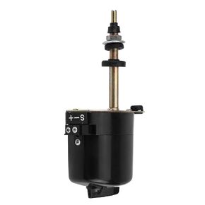 KIMISS Wiper Motor RTC3866 519900, Car Front Windshield Windscreen Wiper Motor Pump for Land Rover Series 1&2