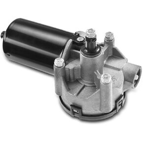 A-Premium Front Windshield Wiper Motor Without Washer Pump Compatible with Ford, Mazda & Mercury Models - Explorer, E-150, E-250, E-350 Econoline, Ranger, Escort, Thunderbird, B2300 & More, 5-Pin