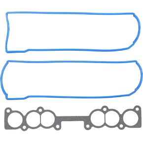 DNJ VC950G Valve Cover Gasket Set for 1988-1995, Toyota, 4Runner, Pickup, T100, 3.0L, V6, SOHC, 12V, 2959cc