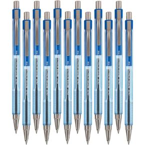 Pilot Better Retractable Ballpoint Pen , Blue Fine Point, 12-Count (30001)
