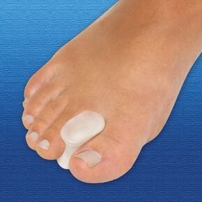 Silipos Gel Toe Spreaders - Large (4/pk)