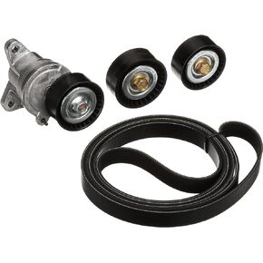 Gates 90K-39053 Complete Serpentine Belt Drive Component Kit