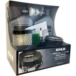 Kohler 22 789 01-S 5400 Series Maintenance Kit 17-19.5hp Fits KS530, KS540, KS590,KS595