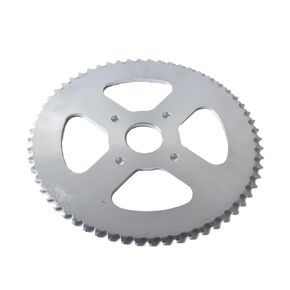 #40/41/420 Chain 60T Rear Sprocket for Go Karts and Mini Bikes