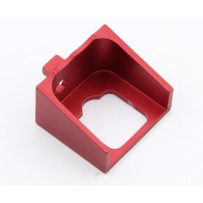 6613R Red Throttle Kickdown Cable Bracket