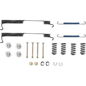 ACDelco Professional 18K600 Rear Drum Brake Spring Kit