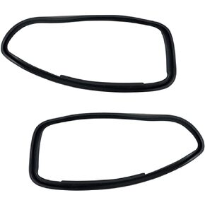 Red Hawk LGT-133 Gasket Set Compatible With/Replacement For E-Z-GO RXV 2008 and newer, with factory headlights Golf Carts