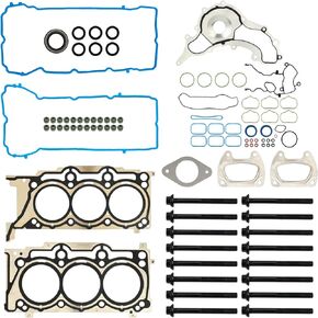 Head Gasket Kits for 2011-20 Dodge Grand Caravan for Dodge Journey for Jeep Grand Cherokee for Jeep Wrangler Jk for Jeep Wrangler for Ram 1500 1500 Classic C/V Promaster for 2011-14 Volkswagen Routan