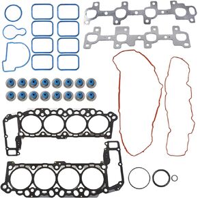 WFLNHB Head Gasket Set HS26157PT1 Replacement for Aspen Cherokee 4.7L SOHC