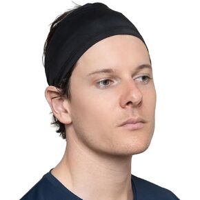 Cooling Headband, Running Headband & Sports Headband for Men - Sweat Band - Workout Headbands - Basketball Headband for Boys