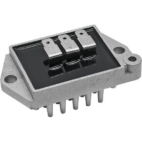 Voltage Regulator Rectifier Fit for kohler CH11, CH15, CH430，CH680, CH730 enigne model Replaces #25-403-39-s, 25-403-29-s, 25-403-32-s, 25 403 21-S