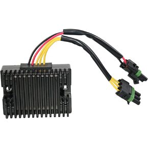Voltage Regulator Rectifier Sea-Doo 278001241 is Compatible with Sea-DOO GSX RFI 800 1999-2000 SEA-DOO GTI LE RFI 800 2003-2004 SEA-DOO GTI RFI 800 2004