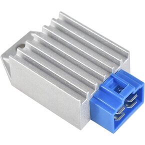 findmall Voltage Regulator Rectifier Replacement for Yamaha Golf Cart G8 G9 G14 G16 G20 G21 G22
