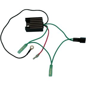 Voltage Regulator Rectifier Compatible with Yamaha Outboard 6H2-81960-10-00 40HP 50HP 60HP 70HP C40 C50 C60 C70 40 50 60 70 HP 2000 2001 2002 2003 2004 2004 2005 2006 2007 2008 2009 2010 Z622