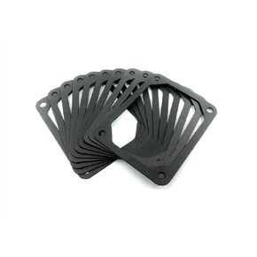 Replacement Rocker Valve Cover Gaskets Fits Briggs & Stratton 690971 273486 LG69097 （10 Pack）