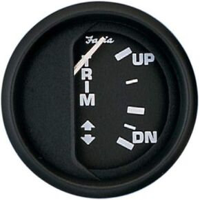 FARIA GAUGES Faria 12828 Euro Trim Gauge for Mercury Mariner (3003.343)