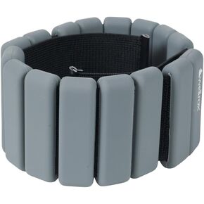 Weighted Bangles, Ankle Weights, Wrist Weights, Ankle Weights Women, Arm Weights, Ankle Weights Men, Leg Weights for Women, Ankle and Wrist Weights for Women, Set of 2 (1lb Each)