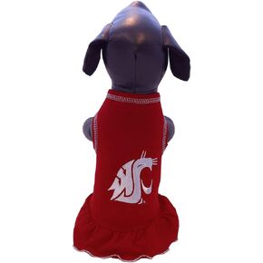 NCAA Washington State Cougars Cheerleader Dog Dress