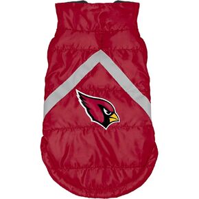 NFL Dog Puffer Vest