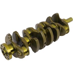 OCPTY 23111-2G200 72RZ62GF00 High Performance Engine Crankshaft Compatible with for Hyundai Sonata for Hyundai Santa Fe for Hyundai Tucson for Kia Forte Crankshaft kit