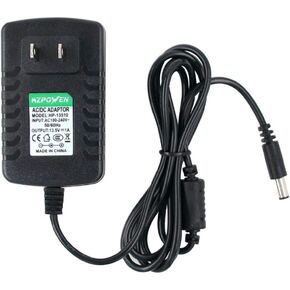 AC DC Adapter Charger for Duralast Gold BP-DLG BPDLG 700 AMP 900 Amp BP-DL900 Peak Jump Starter Battery Jumper, Duracell Powerpack 450 Amp 450A 300 amp Jump Starter Power Supply Cord