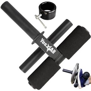 Yes4All Calf Raise Machine, Calf Machine, Seated Calf Raise Machine, Leg Raise Machine, Stretching Machine Exercise Workouts